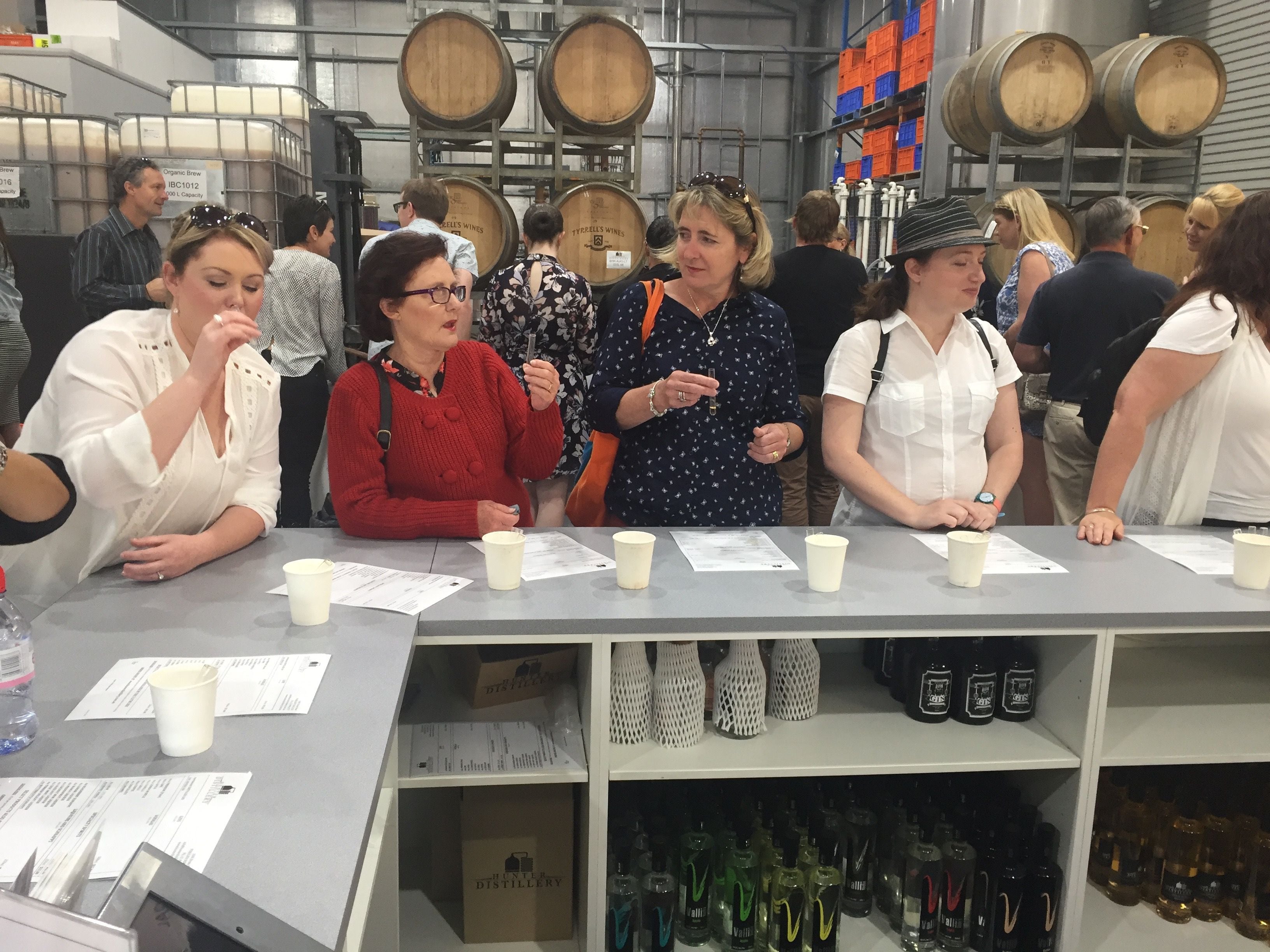 Hunter Valley Vineyard Group Bus Trips Image -5b1f32ccbae13